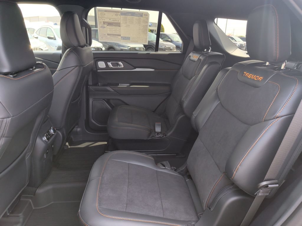 New 2026 Ford Explorer Tremor w/ Tremor Ultimate Package AWD/4WD image 14