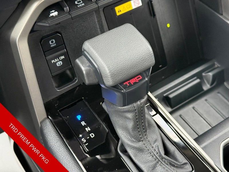 Used 2023 Toyota Tundra Limited w/ TRD Off-Road Package image 26