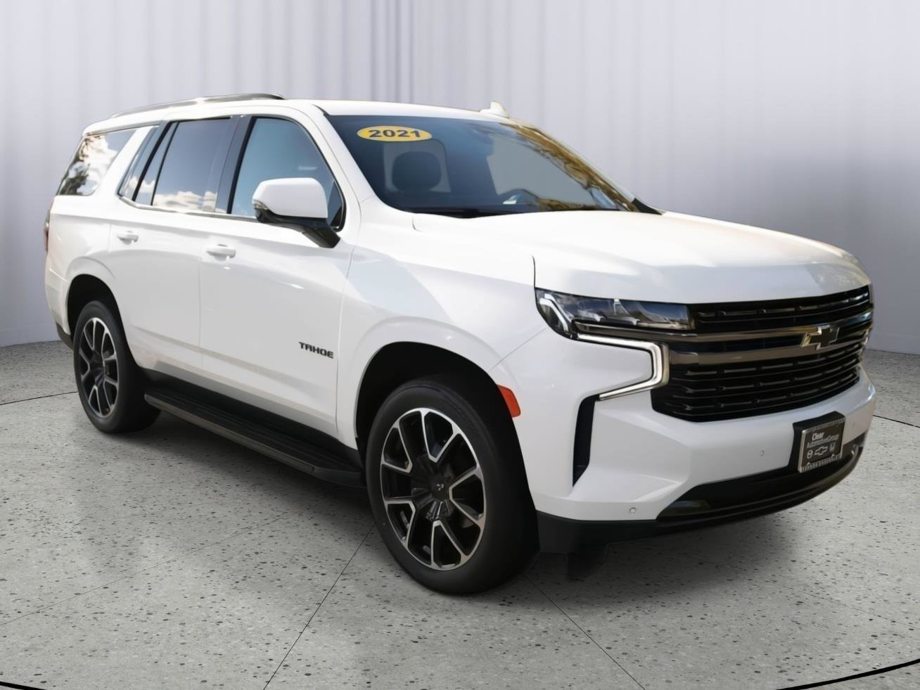 Used 2021 Chevrolet Tahoe RST w/ Luxury Package
