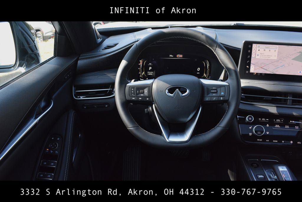 Used 2026 INFINITI QX60 Autograph w/ Dark Cargo Package image 13