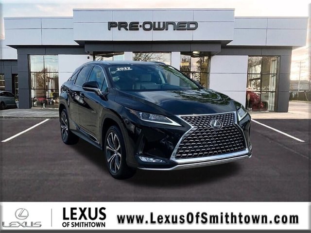 Used 2022 Lexus RX 350 AWD w/ Premium Package