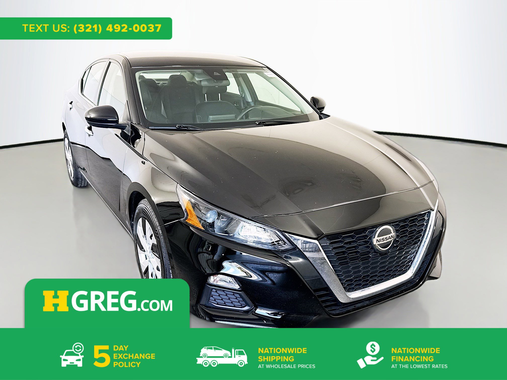 Used 2022 Nissan Altima 2.5 S FWD video 1
