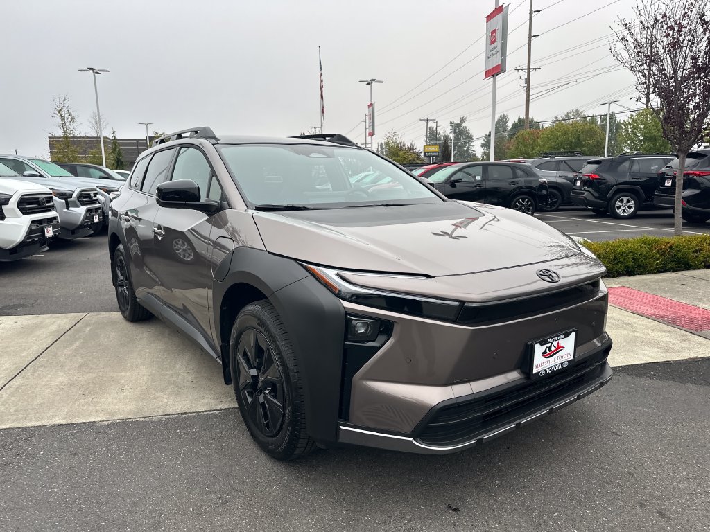New 2026 Toyota bZ Woodland AWD/4WD image 7