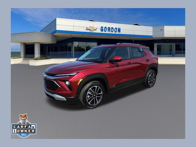 Used 2024 Chevrolet TrailBlazer LT w/ Convenience Package