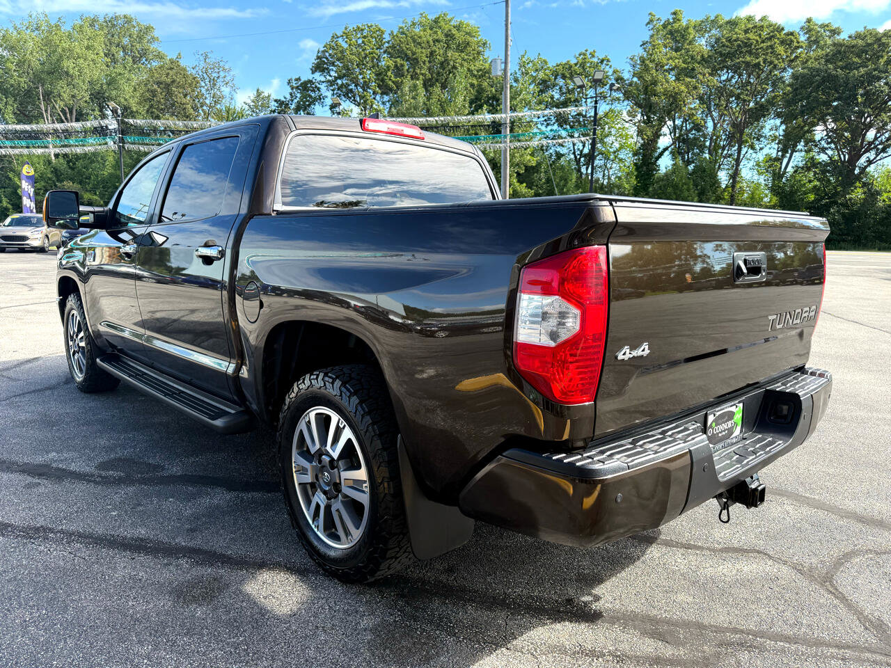 Used 2021 Toyota Tundra Platinum image 5