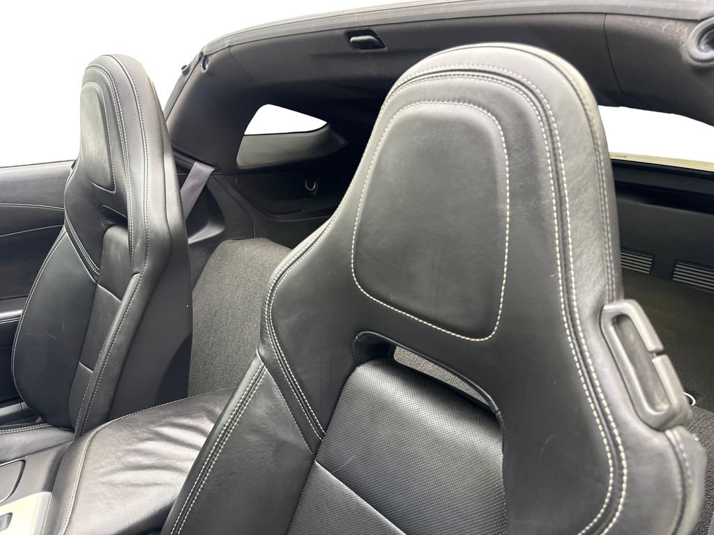 Used 2014 Chevrolet Corvette Stingray Coupe w/ Battery Protection Package RWD image 33