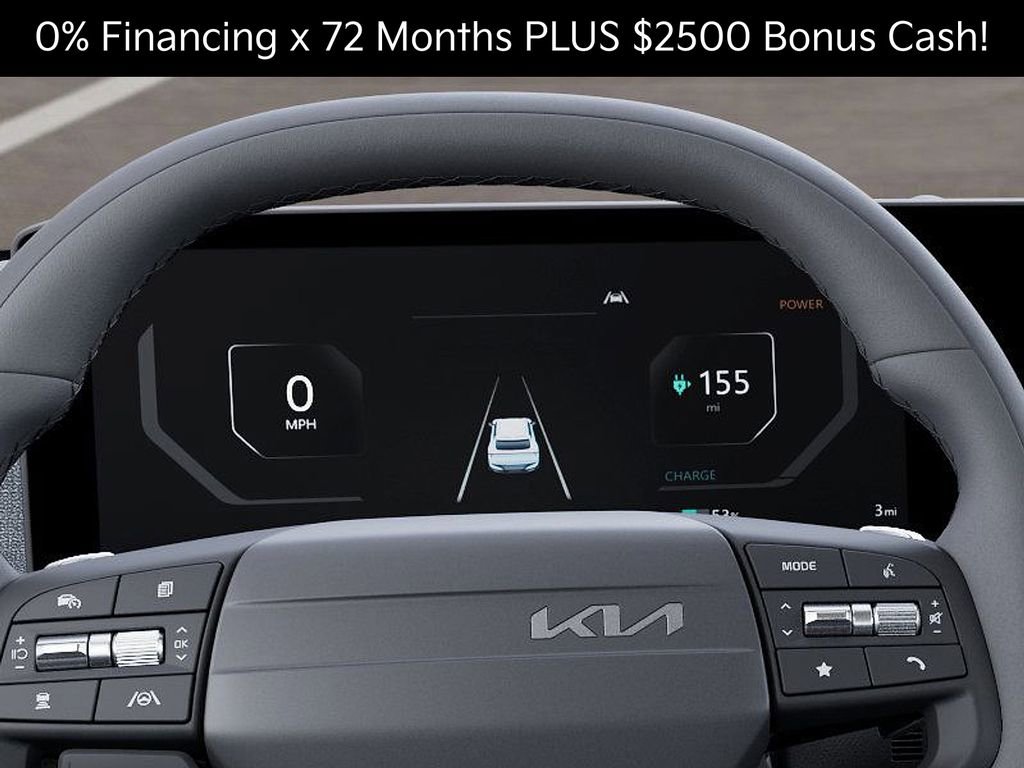 New 2025 Kia EV6 Light w/ Light LR Technology Package image 22
