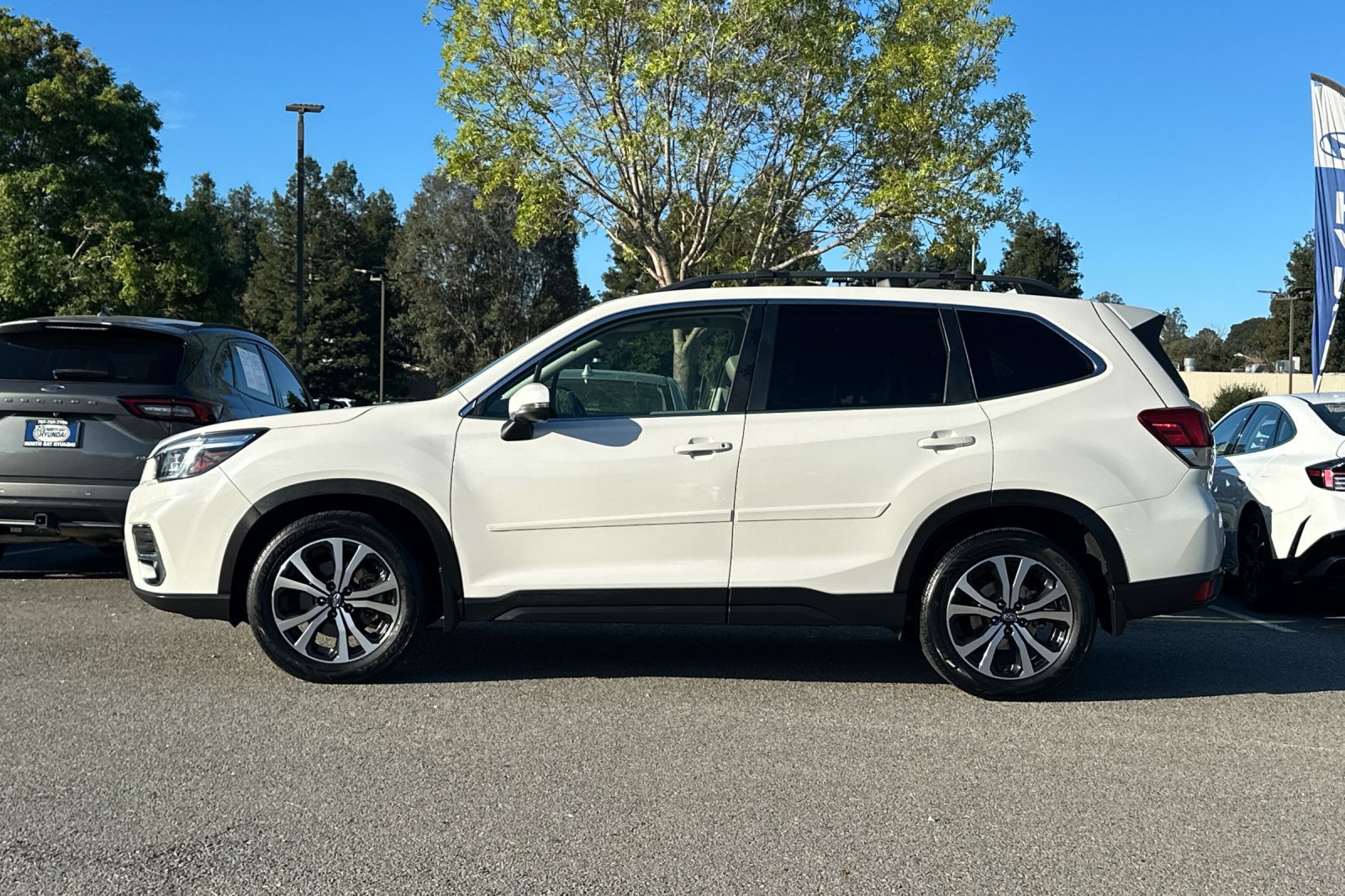 Used 2019 Subaru Forester Limited w/ Popular Package #3 AWD/4WD image 7