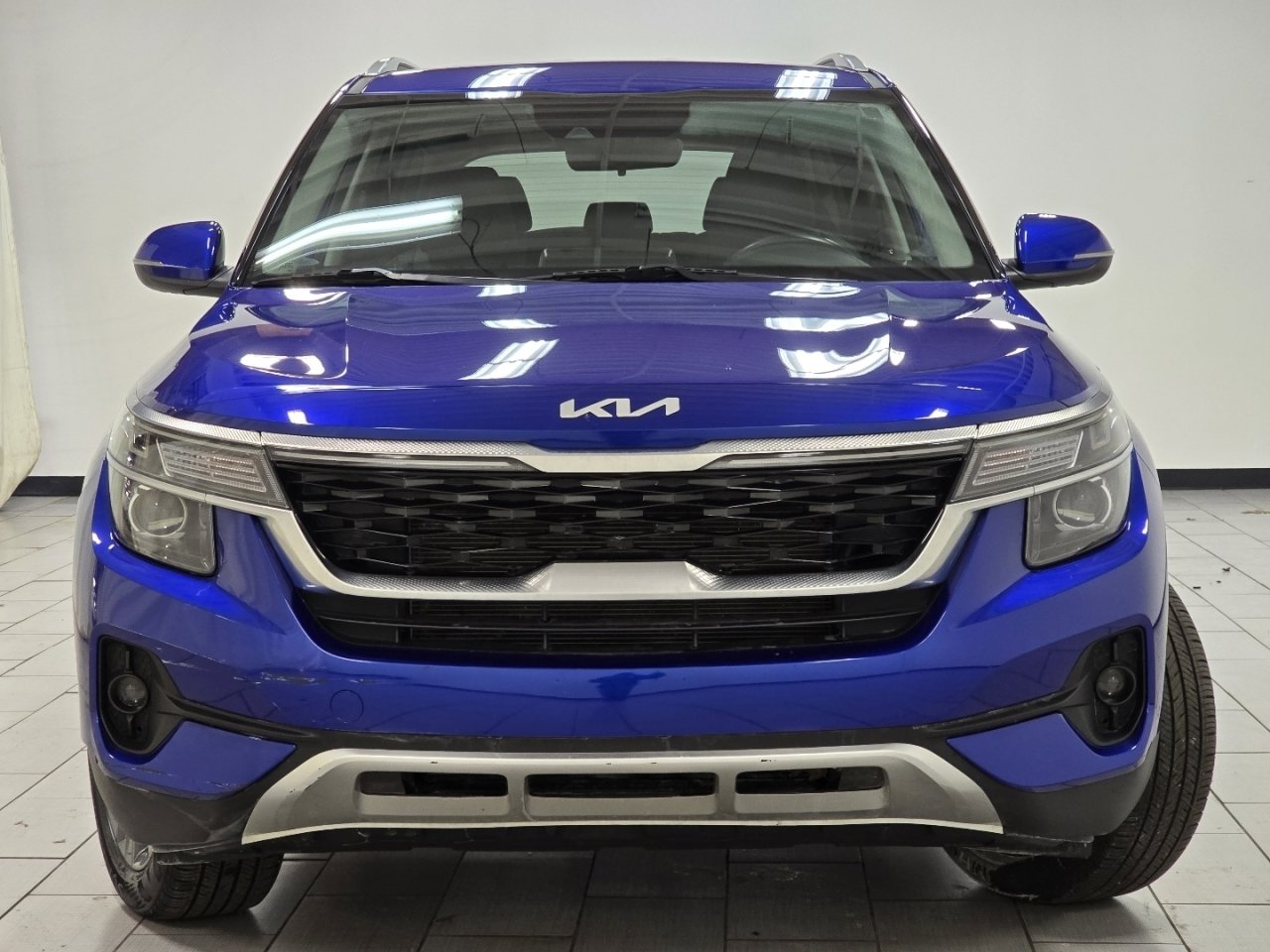 Used 2023 Kia Seltos S w/ Navigation Package image 8