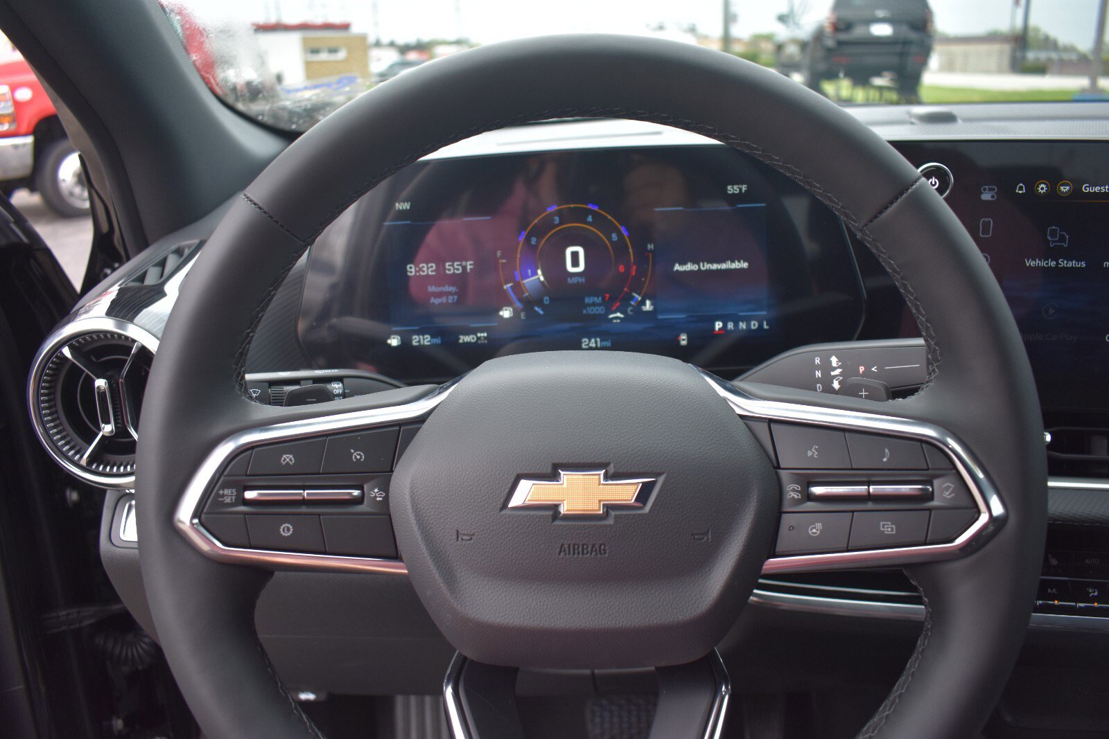 New 2026 Chevrolet Equinox LT AWD/4WD image 32