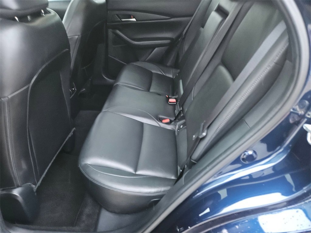 Used 2025 MAZDA CX-30 AWD 2.5 S w/ Preferred Package image 27