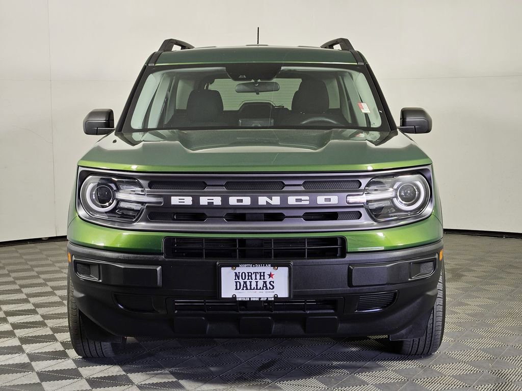 Used 2023 Ford Bronco Sport Big Bend image 2