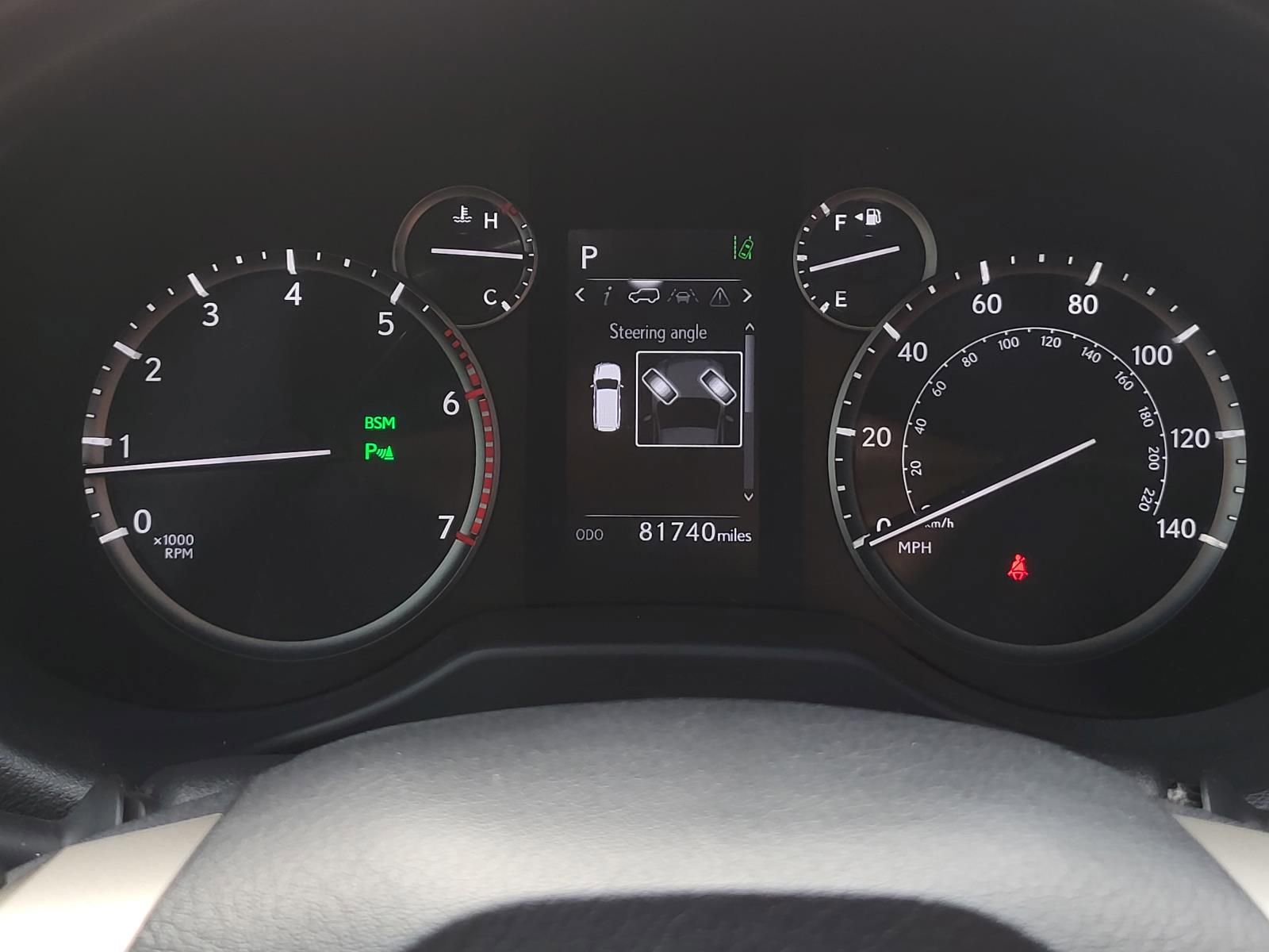 Used 2021 Lexus GX 460 Premium w/ Premium Package AWD/4WD image 26