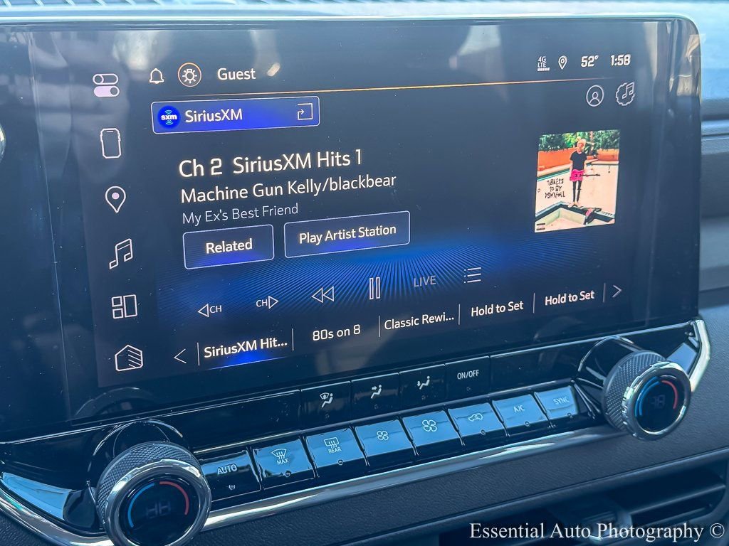 New 2026 Chevrolet Colorado Trail Boss image 15