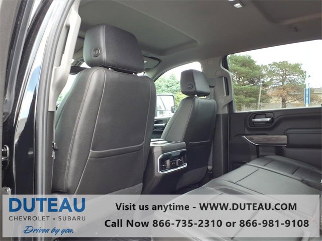Certified 2022 Chevrolet Silverado 2500 LTZ w/ LTZ Convenience Package image 8