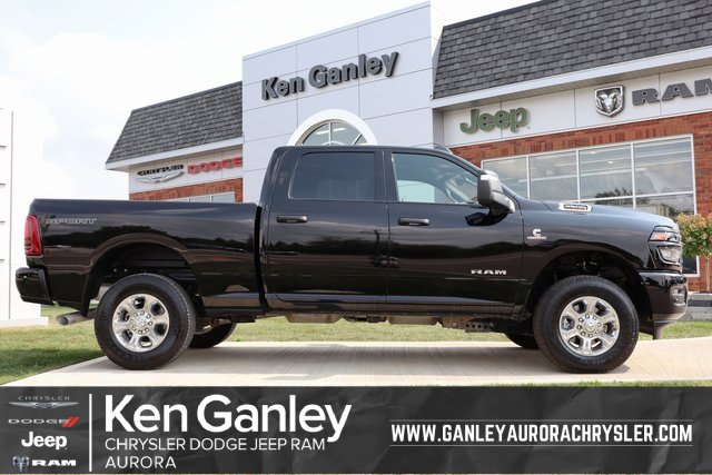 Used 2025 RAM 2500 Big Horn image 1