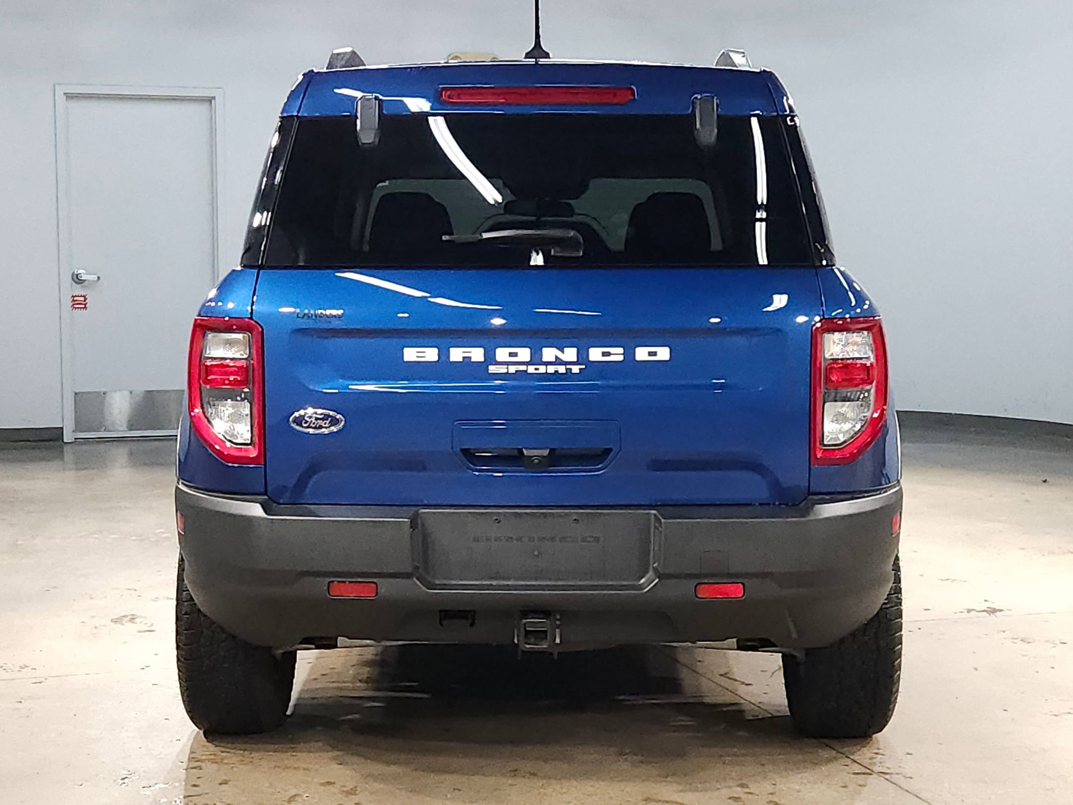 Used 2023 Ford Bronco Sport Badlands image 6