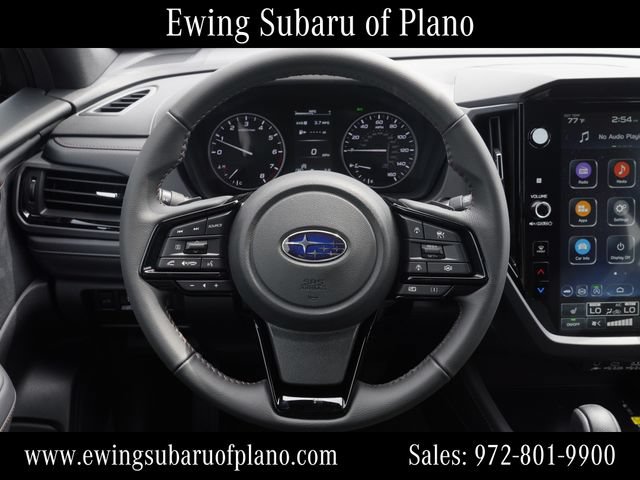 Used 2026 Subaru Forester Sport w/ Onyx Edition AWD/4WD image 10