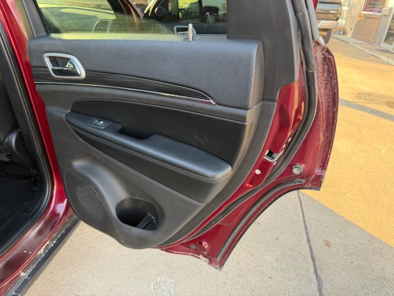 Used 2020 Jeep Grand Cherokee Limited image 22