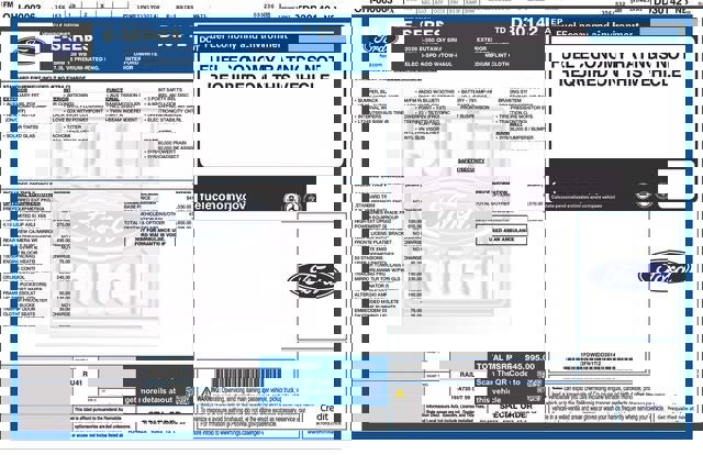 New 2026 Ford E-350 and Econoline 350 Super Duty w/ Power Equipment Group image 8