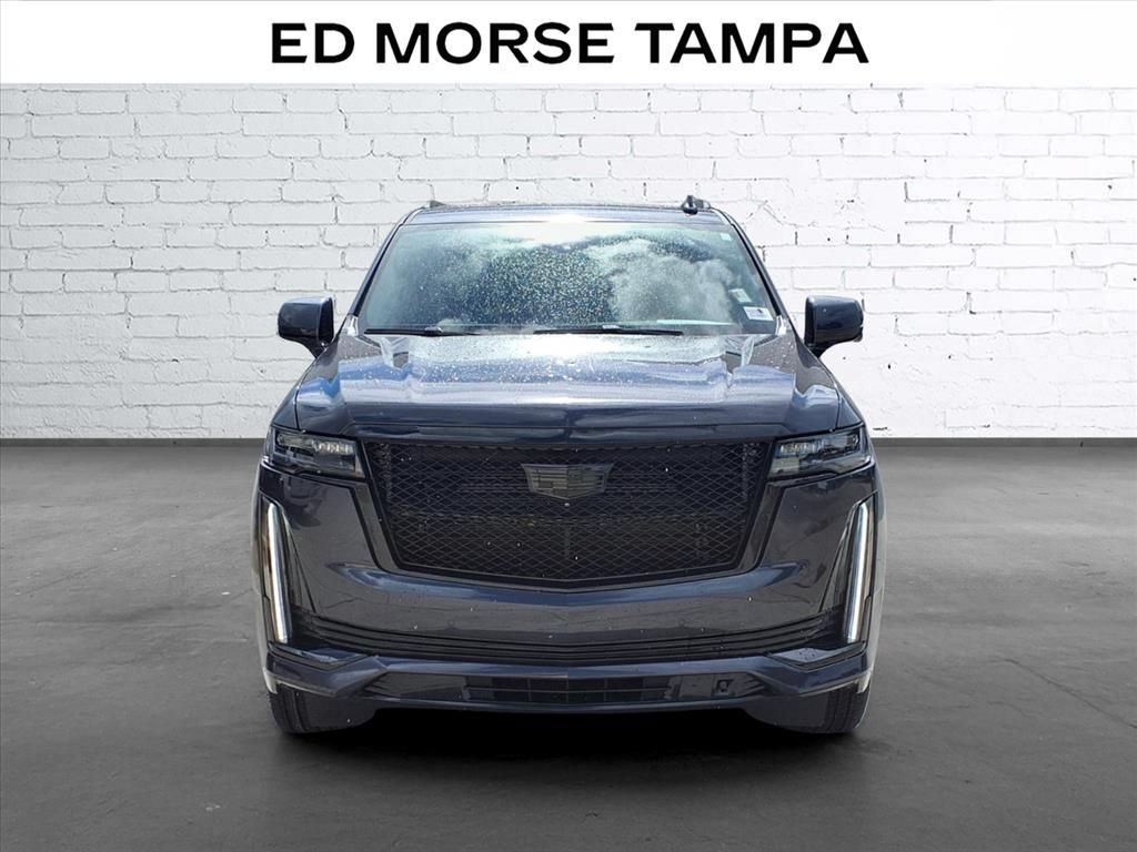 Used 2023 Cadillac Escalade Sport w/ Touring Package RWD image 6