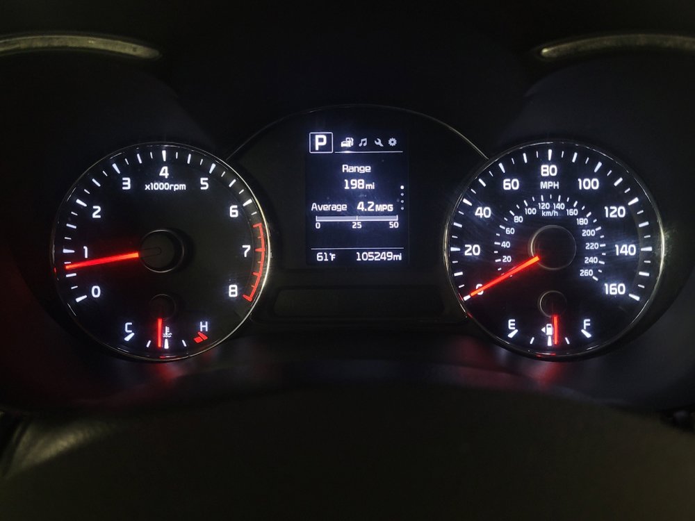 Used 2017 Kia Forte EX image 23