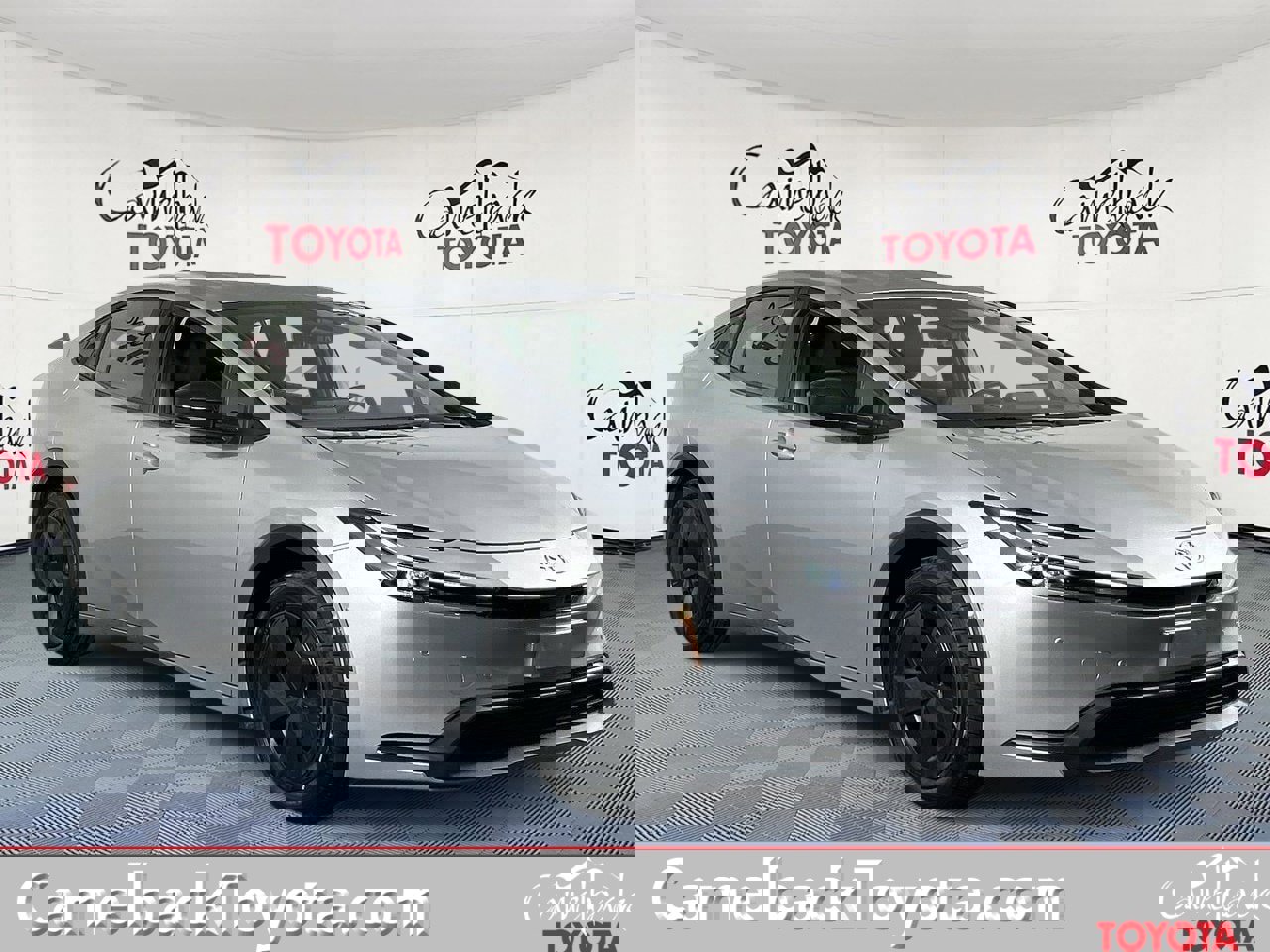 Used 2025 Toyota Prius LE