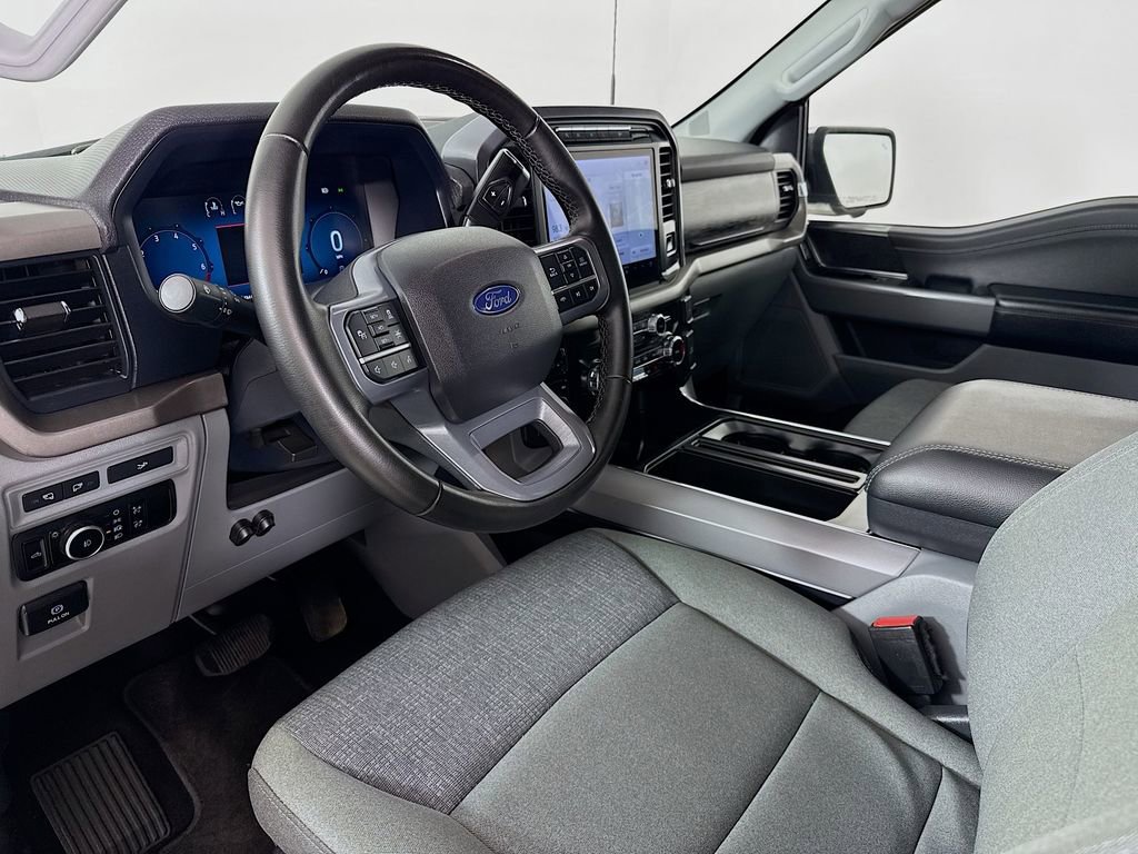 Used 2024 Ford F150 XLT w/ Equipment Group 302A MID image 10