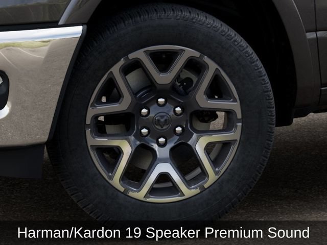 New 2026 RAM 1500 Laramie AWD/4WD image 9