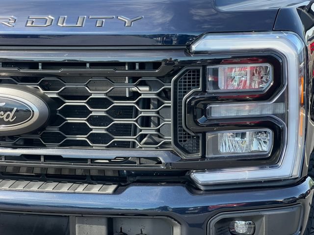 Certified 2025 Ford F350 Lariat w/ Black Appearance Package AWD/4WD image 40