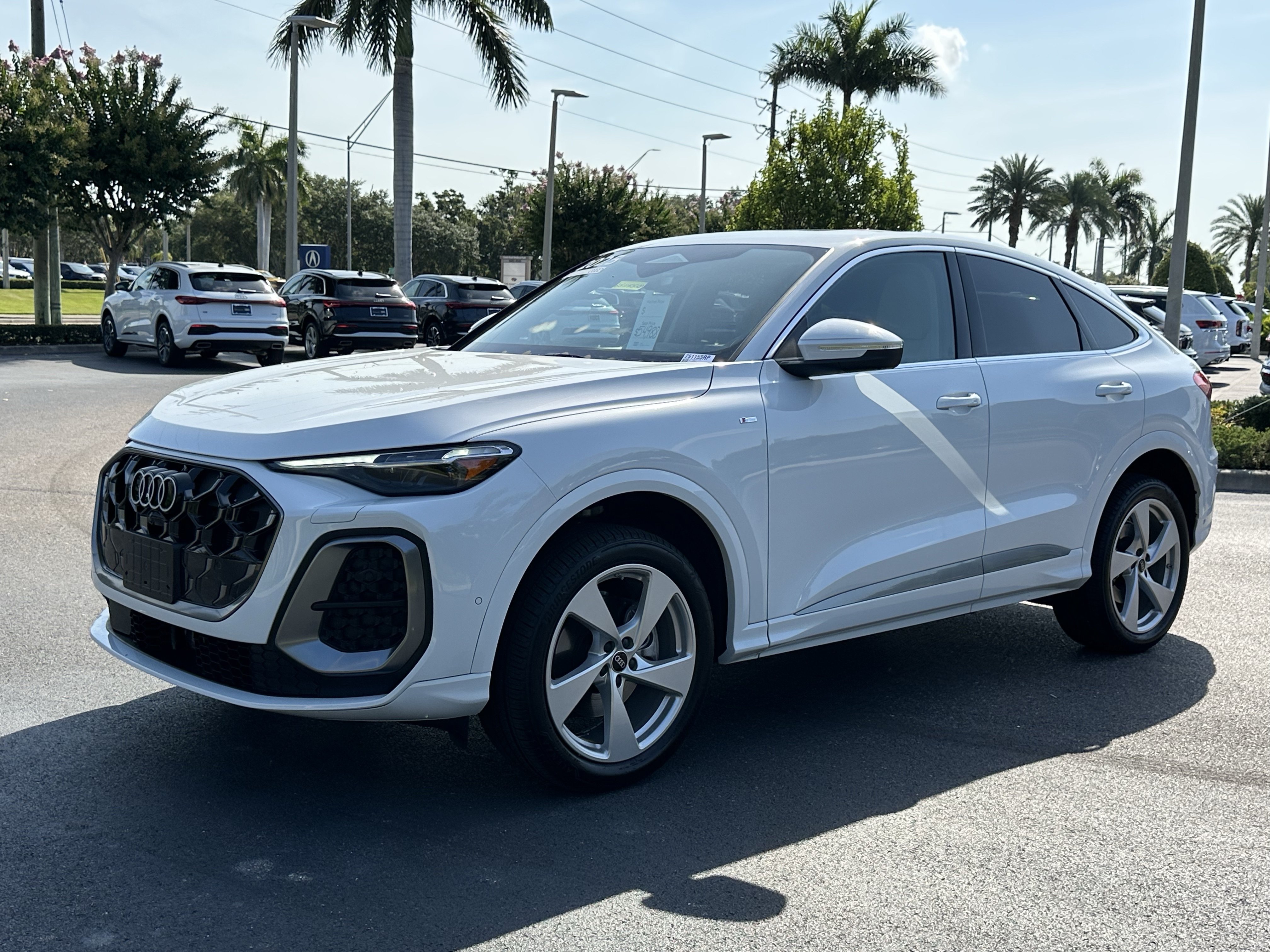Certified 2025 Audi Q5 Premium Plus w/ Premium Plus AWD/4WD image 8