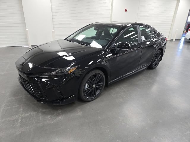 New 2026 Toyota Camry Hybrid w/ Multimedia Upgrade Package AWD/4WD image 2