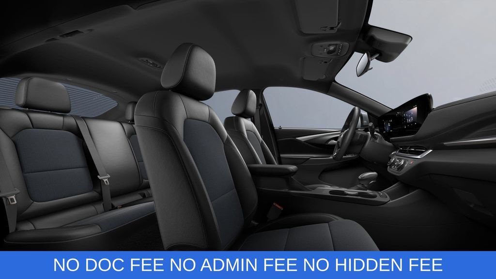 New 2026 Buick Envista Preferred w/ Convenience I Package FWD image 34
