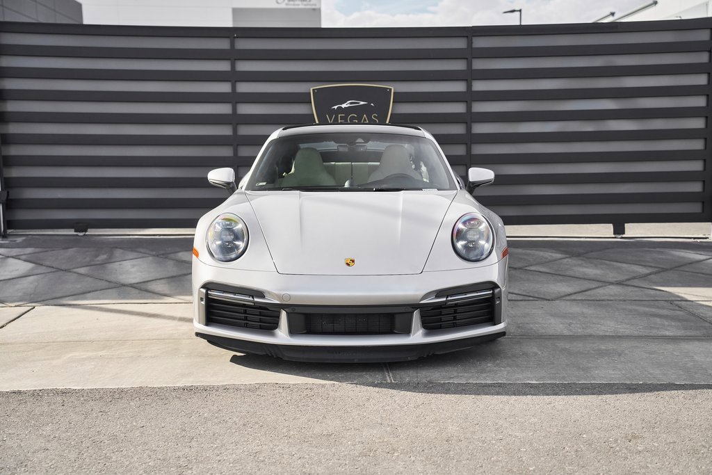 Used 2024 Porsche 911 Turbo S image 13