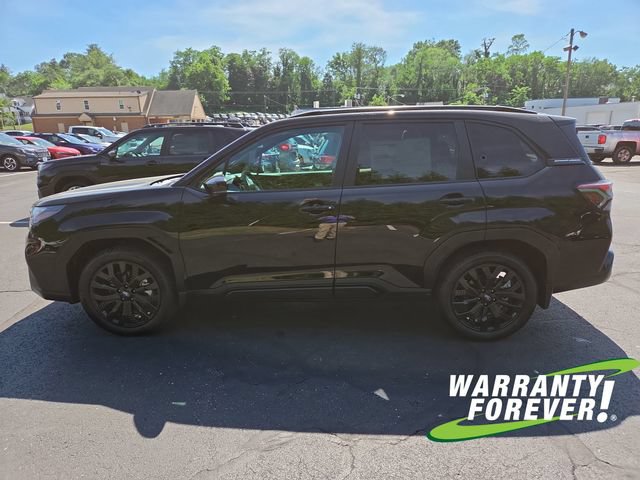 New 2026 Subaru Forester Sport AWD/4WD image 4