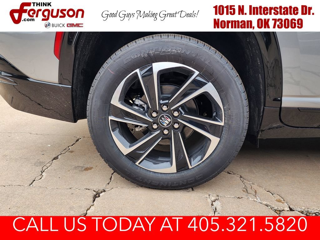 New 2026 Buick Enclave Sport Touring w/ Power Package FWD image 57