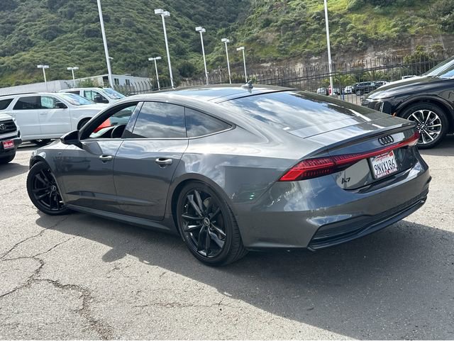 Used 2023 Audi A7 3.0T Premium Plus w/ Premium Plus image 3