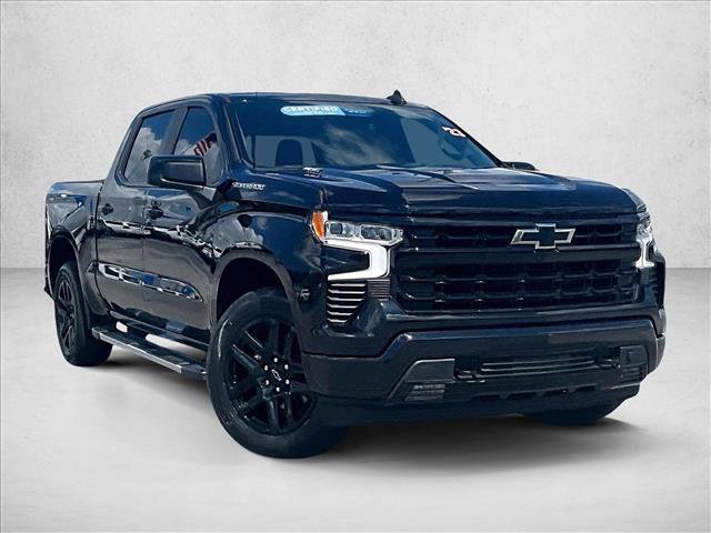 Certified 2023 Chevrolet Silverado 1500 RST w/ Convenience Package II RWD image 12