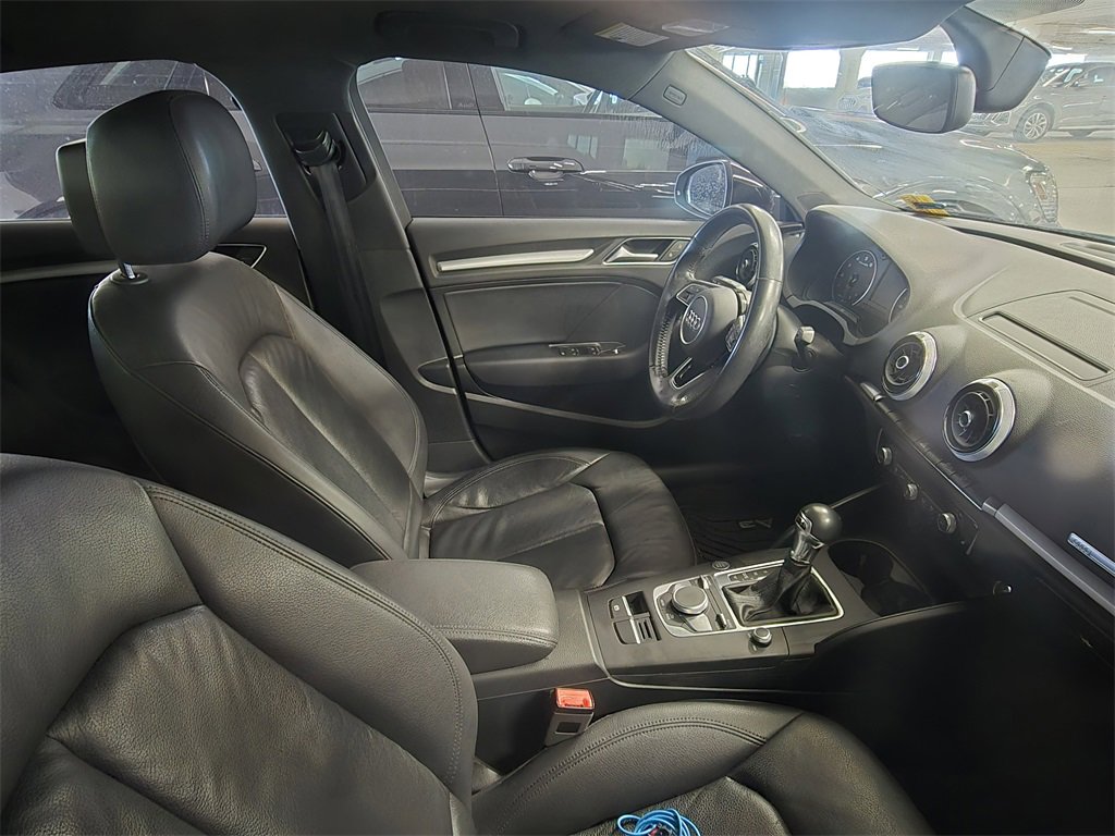 Used 2019 Audi A3 2.0T Premium w/ Convenience Package image 3