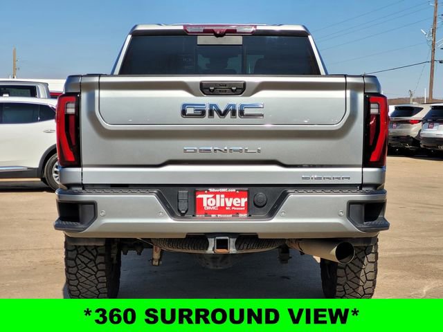 Used 2024 GMC Sierra 2500 Denali Ultimate w/ Max Trailering Package image 6