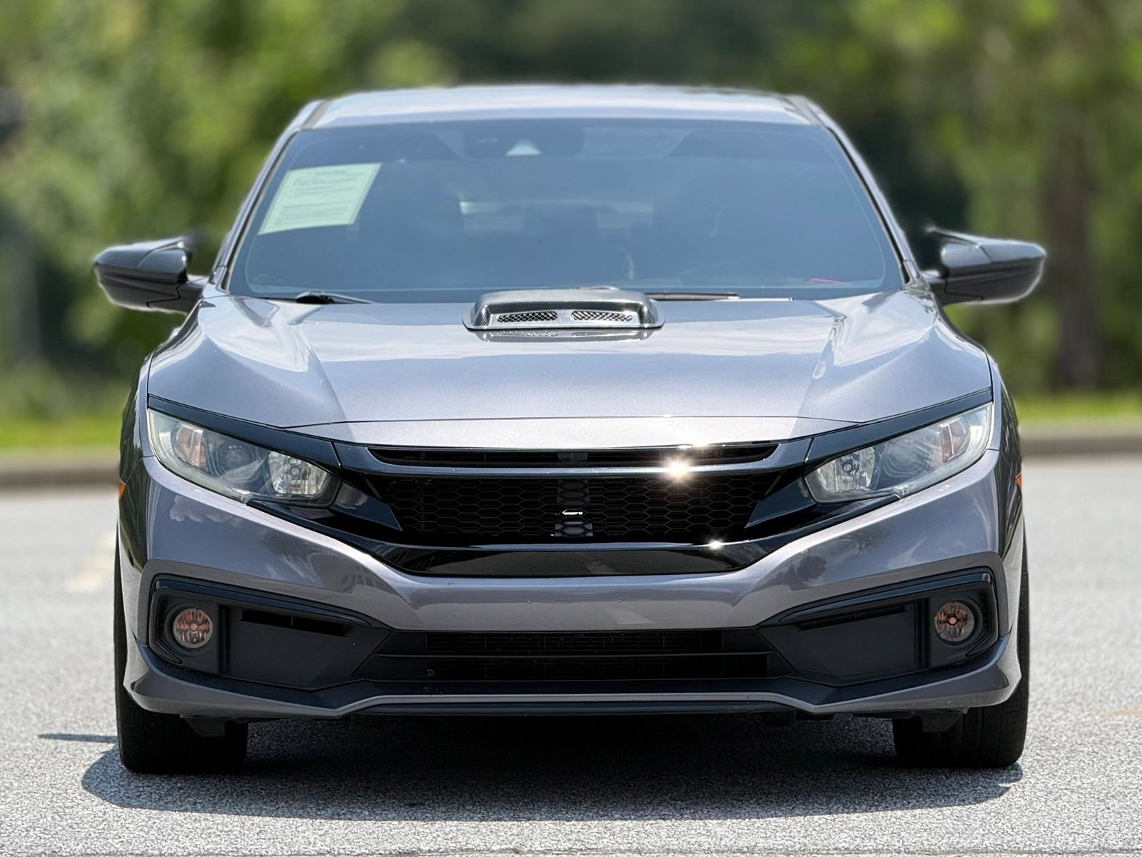 Used 2019 Honda Civic Sport image 3
