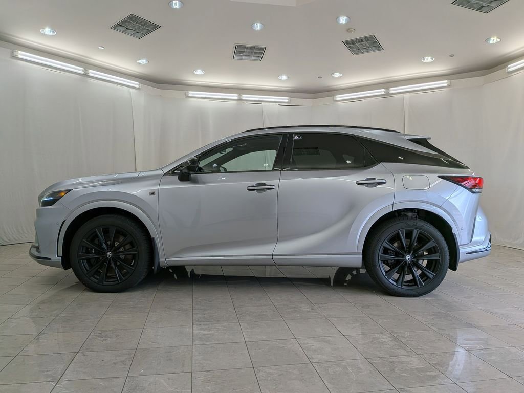 New 2026 Lexus RX 500h F Sport w/ Convenience Package AWD/4WD image 6