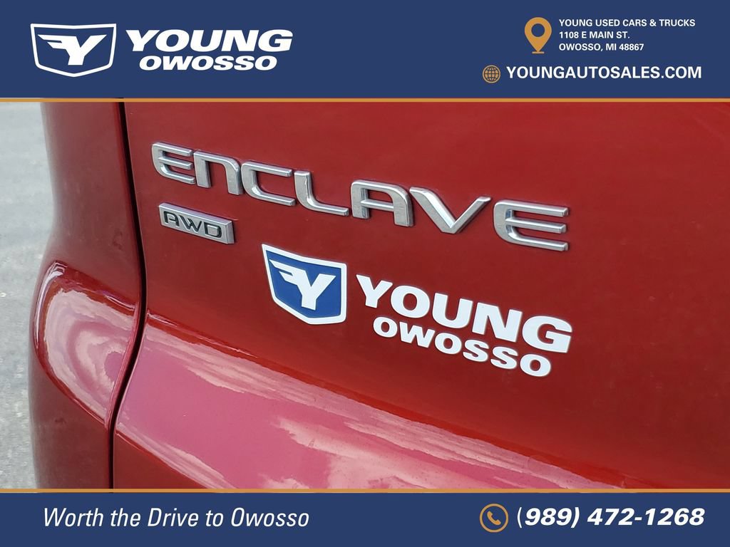 Used 2026 Buick Enclave Preferred w/ Power Package AWD/4WD image 7