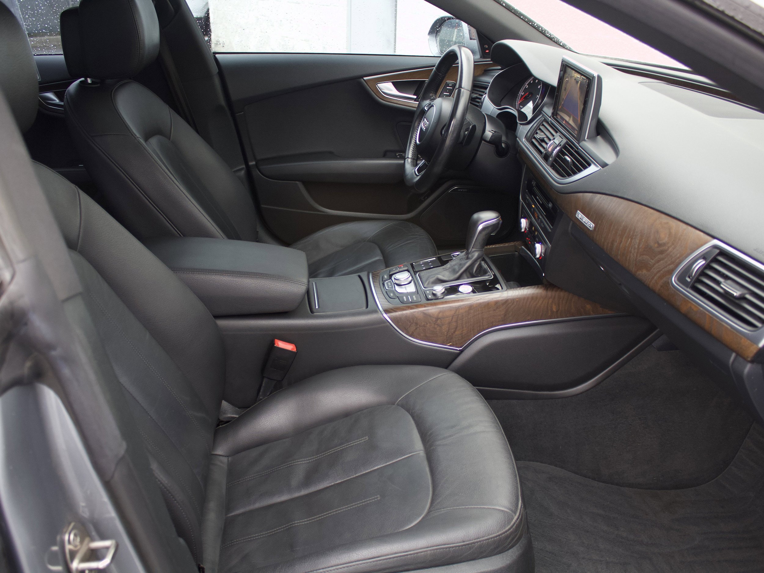 Used 2016 Audi A7 3.0T Premium Plus w/ Black Optic Package image 37
