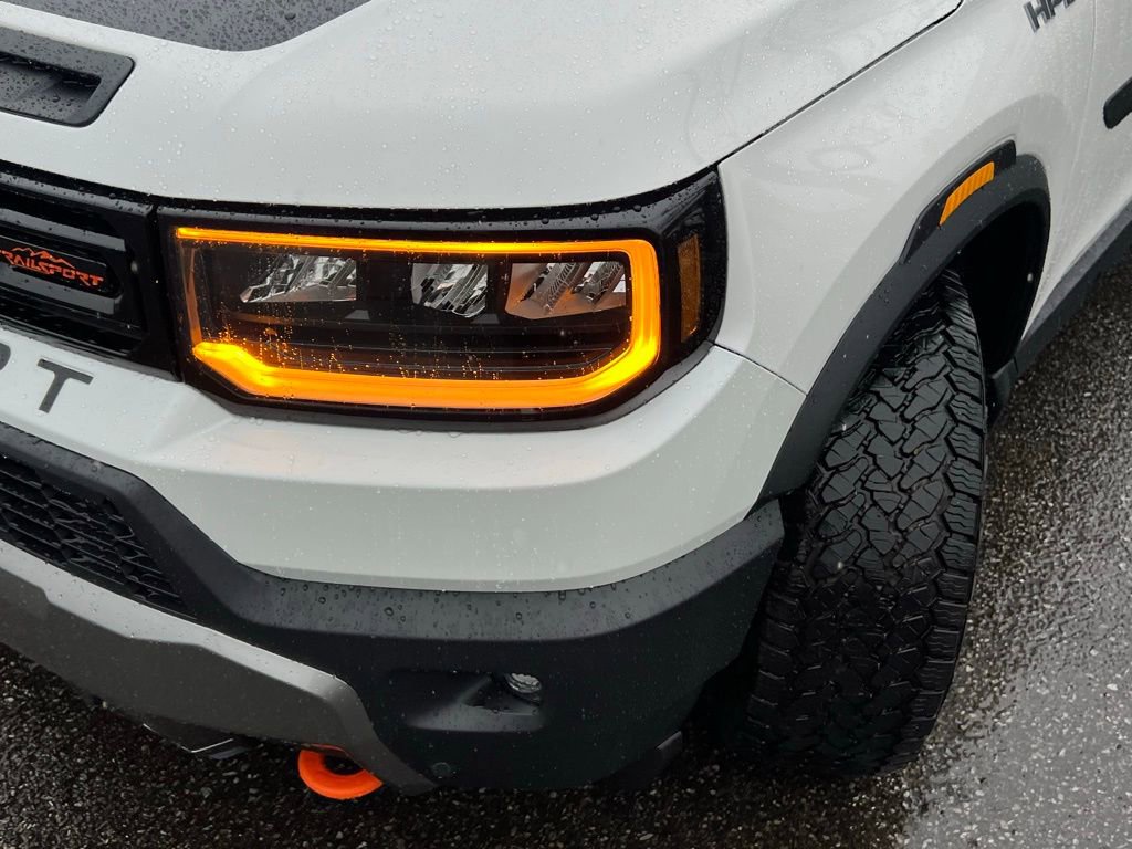 Used 2026 Honda Passport TrailSport Elite image 3