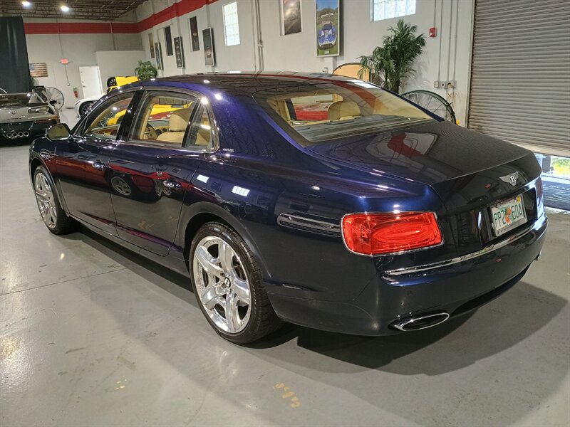 Used 2014 Bentley Flying Spur W12 AWD/4WD image 3