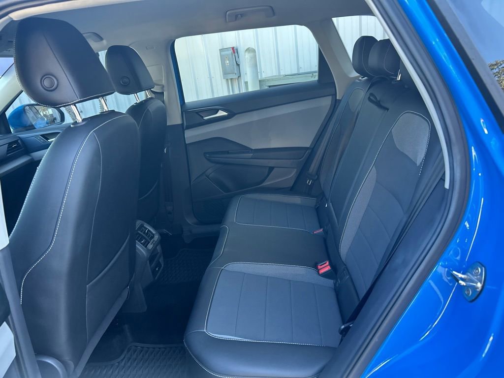 Certified 2023 Volkswagen Taos SE image 47
