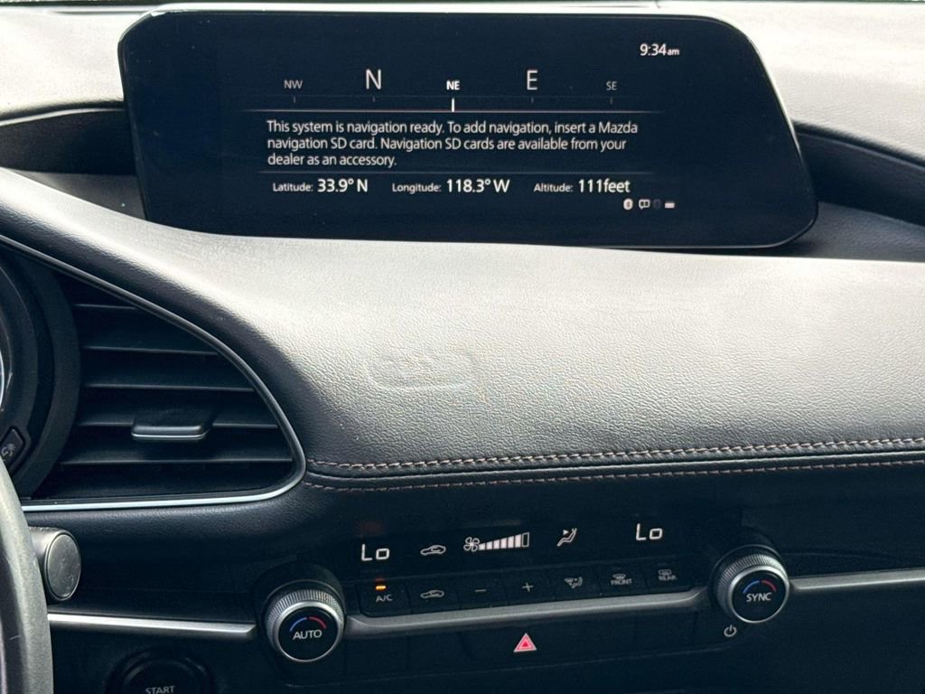 Used 2024 MAZDA MAZDA3 s image 14