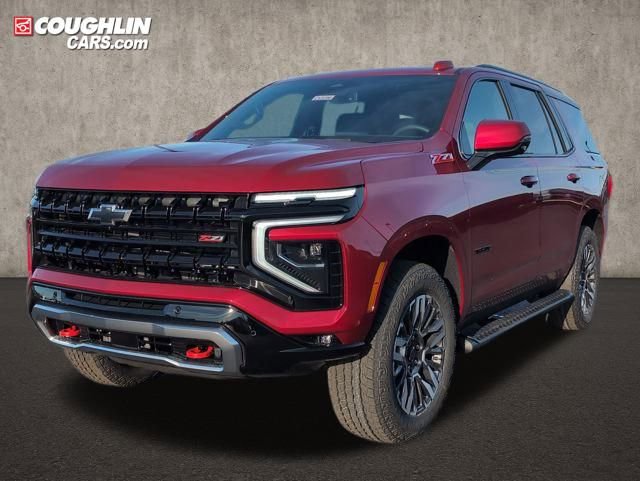 New 2026 Chevrolet Tahoe Z71 w/ Z71 Off-Road Package image 3