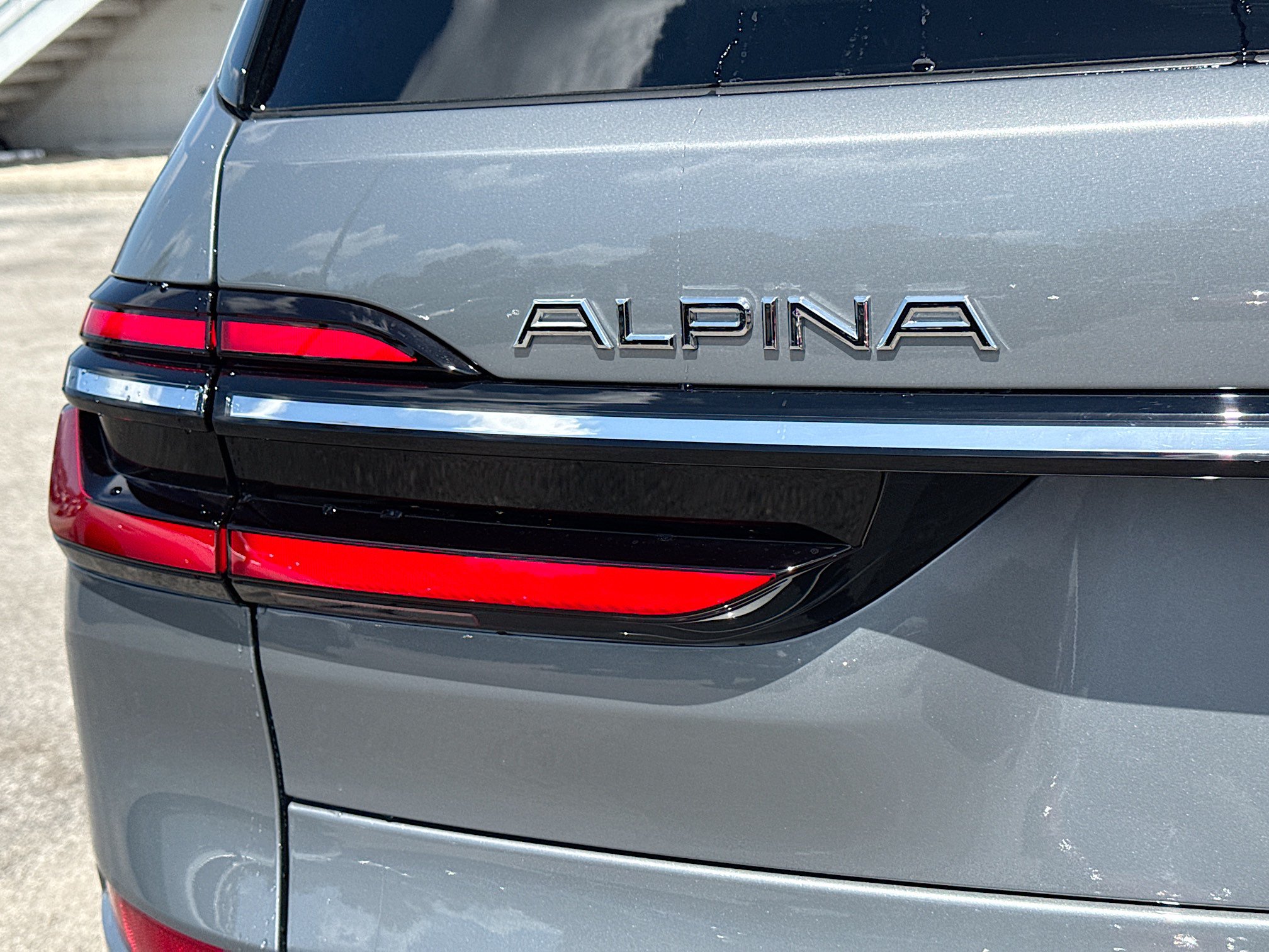 New 2026 BMW ALPINA XB7 AWD/4WD image 10